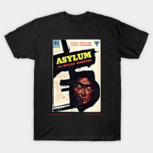 ASYLUM by William Searbrook T-Shirt